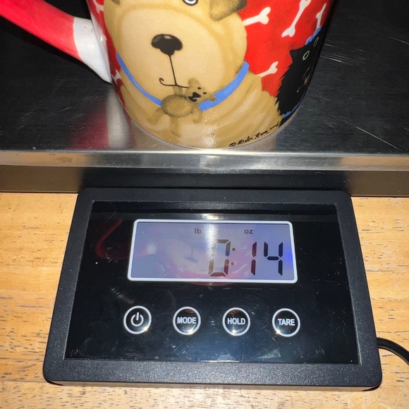 🔥2/$10 |•GIBSON•| Adorable Doggy Coffee Mug - Picture 8 of 12